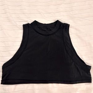 Lululemon Cropped Tank top